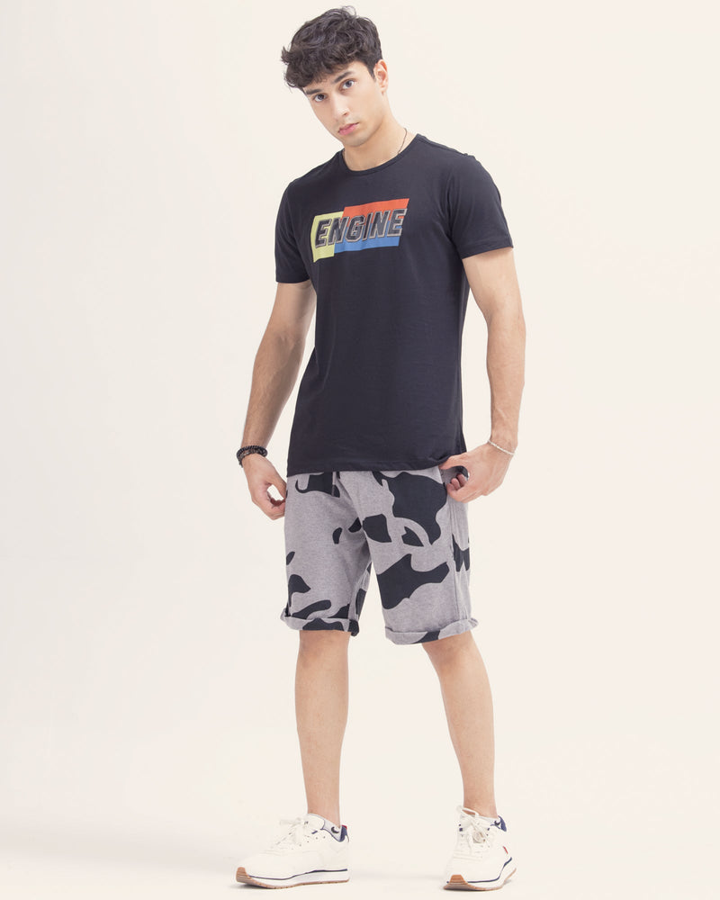 T Shirt - Engine - Buy Now