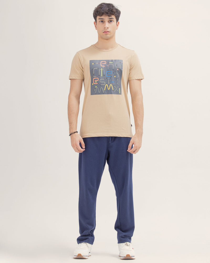Men Graphic T Shirt - Engine - Buy Now