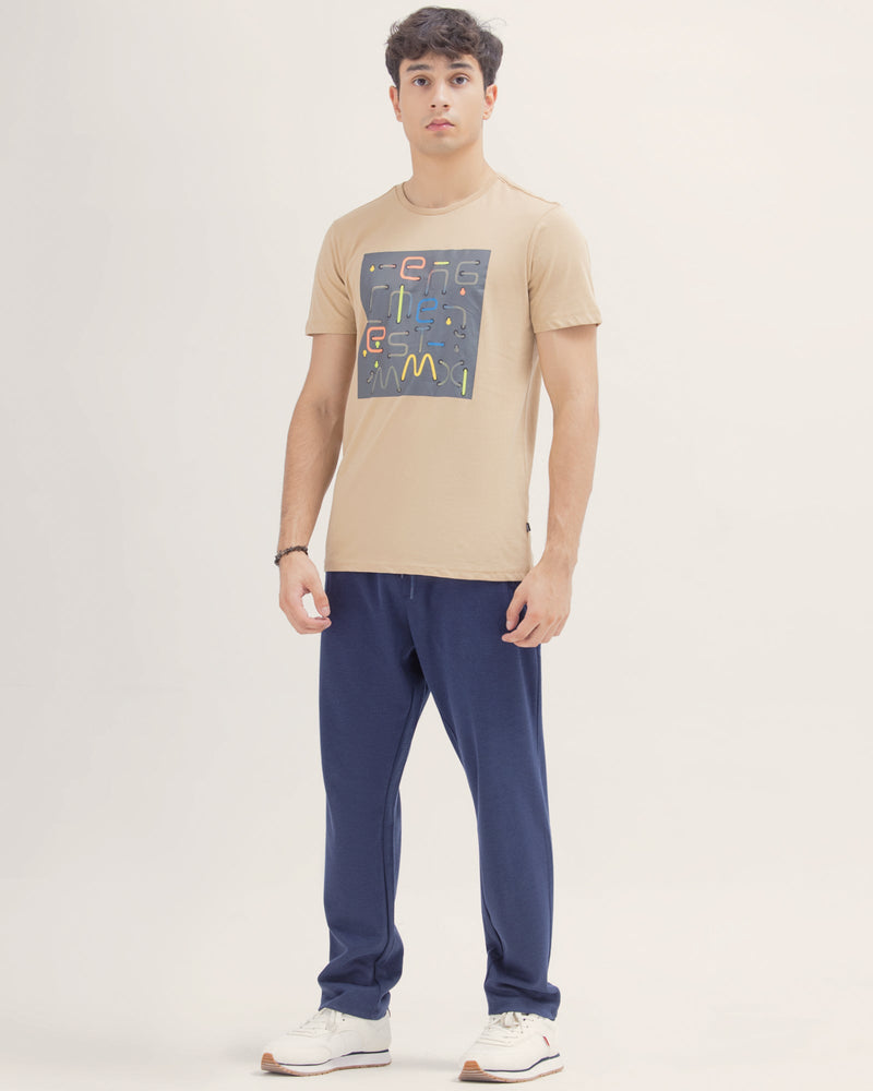 Men Graphic T Shirt - Engine - Buy Now