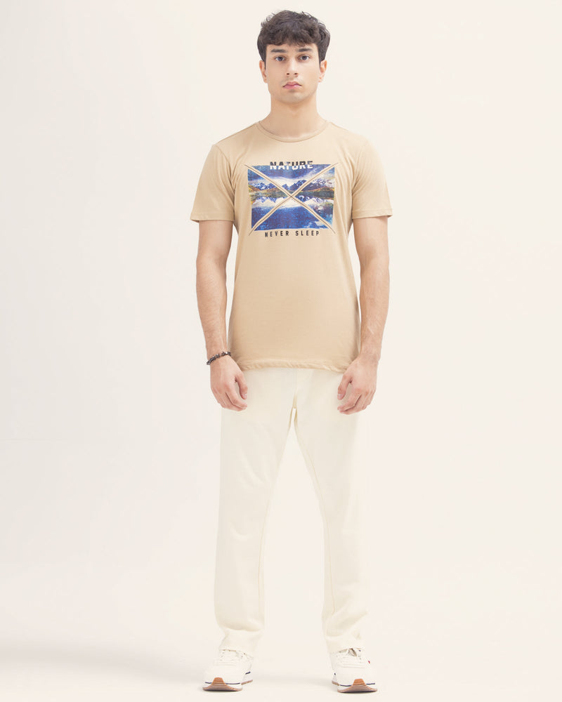 Men Graphic T Shirt - Engine - Buy Now