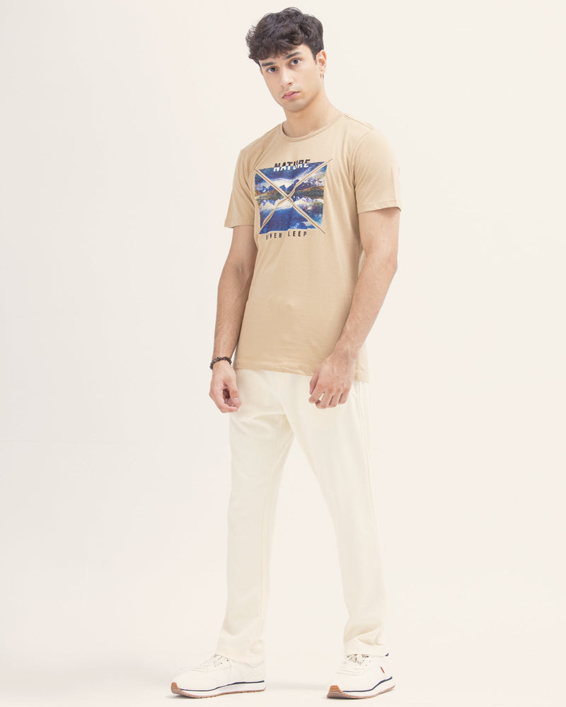 Men Graphic T Shirt - Engine - Buy Now