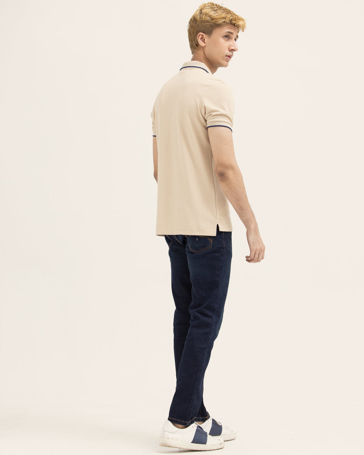 Polo Tee - Engine - Buy Now