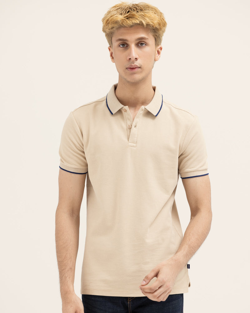 Polo Tee - Engine - Buy Now