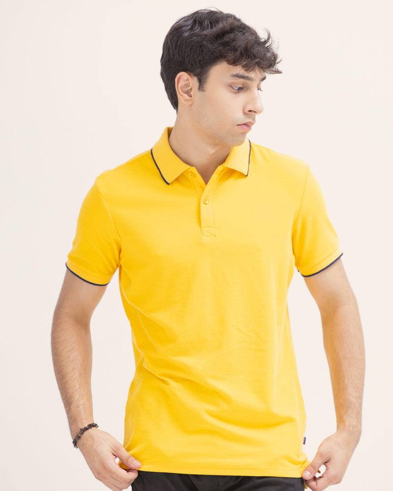Polo Tee - Engine - Buy Now