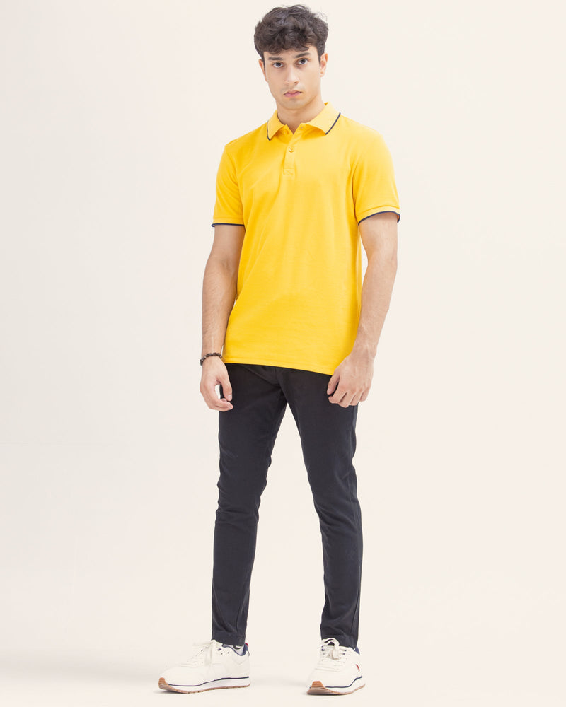Polo Tee - Engine - Buy Now
