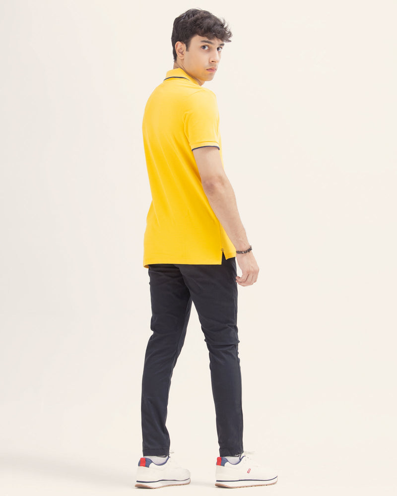 Polo Tee - Engine - Buy Now