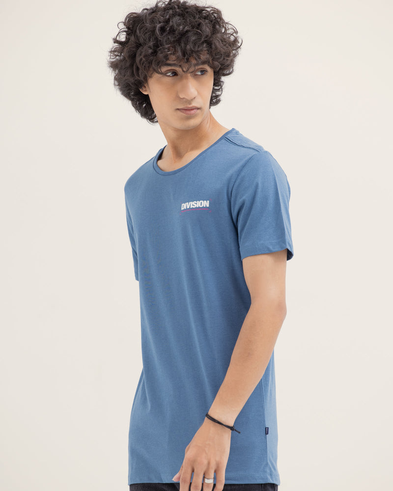 Men "Division" T Shirt - Engine - Buy Now
