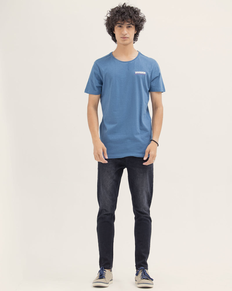 Men "Division" T Shirt - Engine - Buy Now