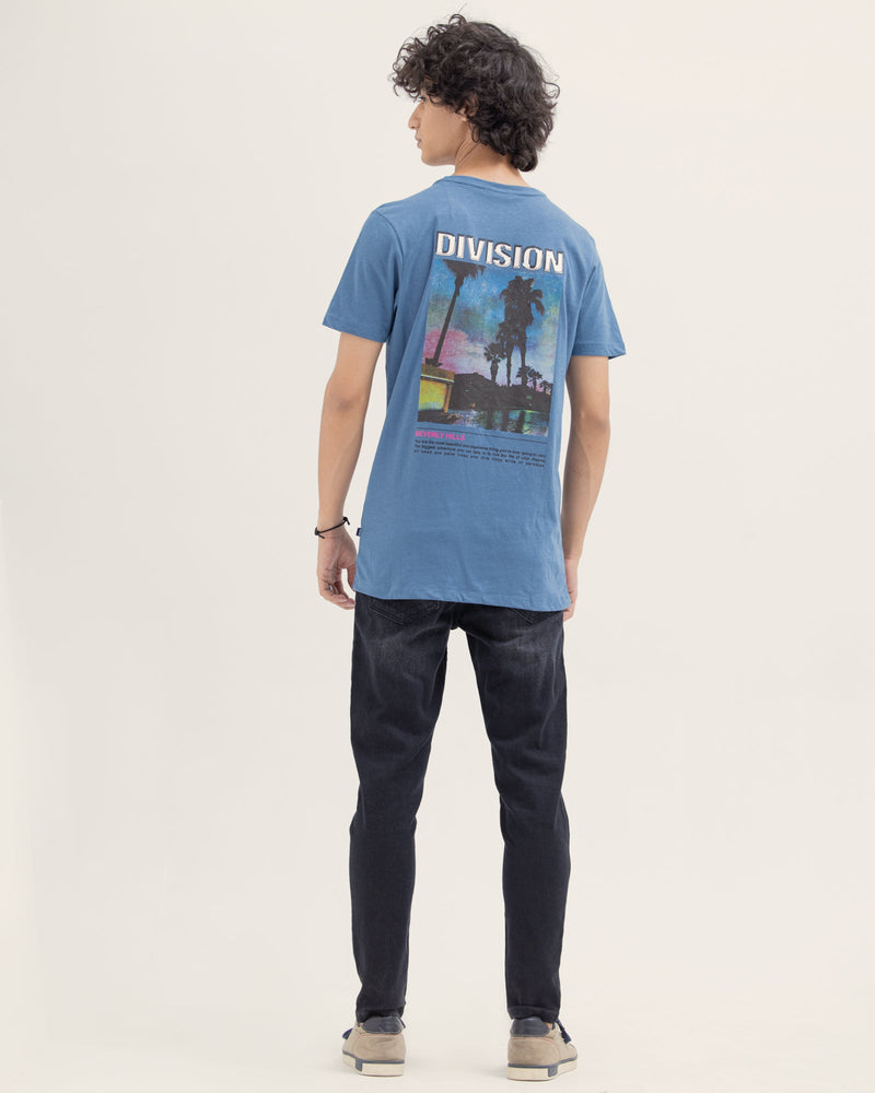 Men "Division" T Shirt - Engine - Buy Now