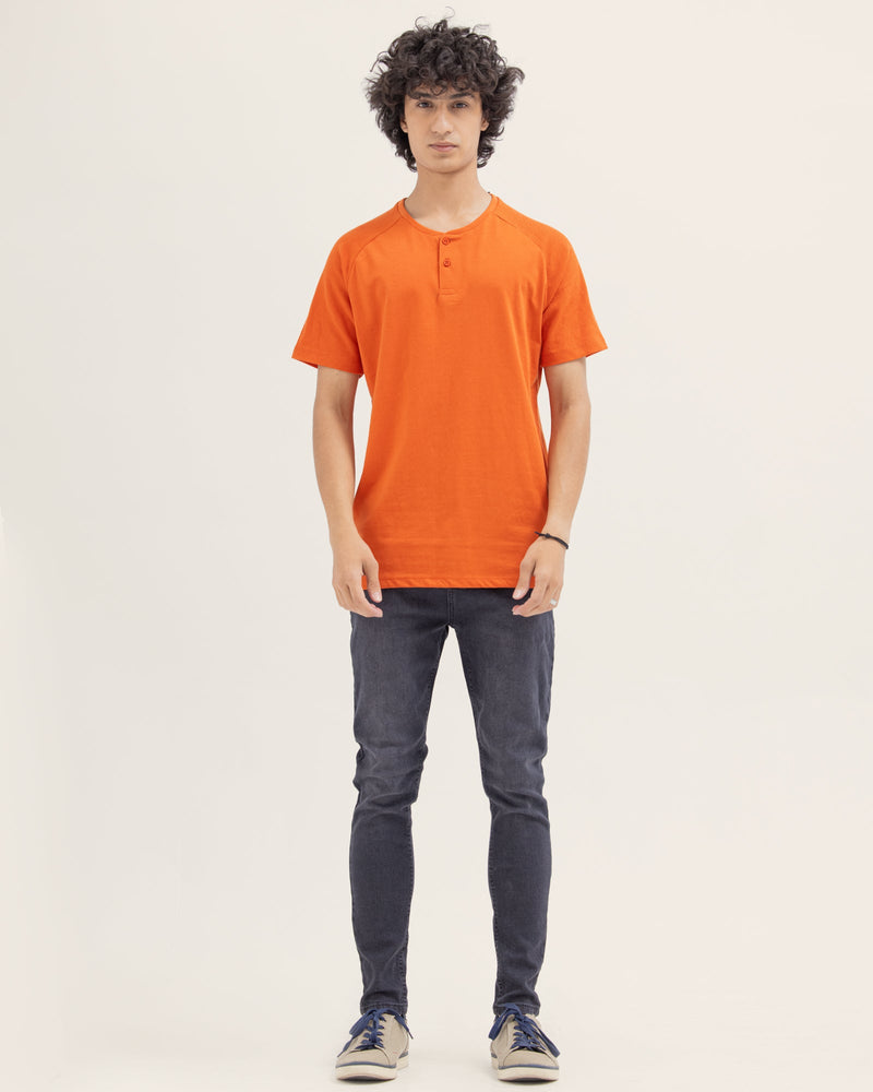 Men Raglan Henley - Engine - Buy Now