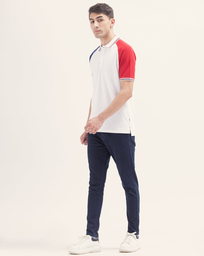Polo Tee - Engine - Buy Now