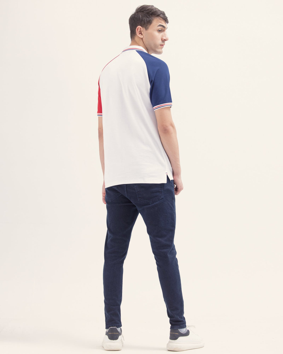 Polo Tee - Engine - Buy Now