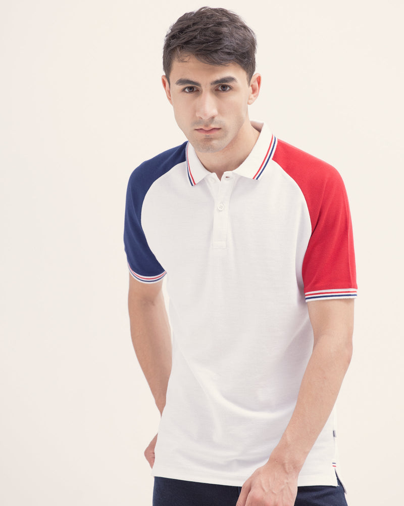 Polo Tee - Engine - Buy Now