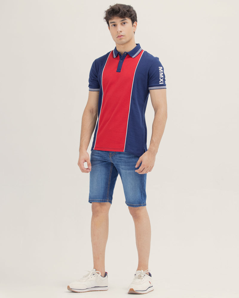 Polo Tee - Engine - Buy Now