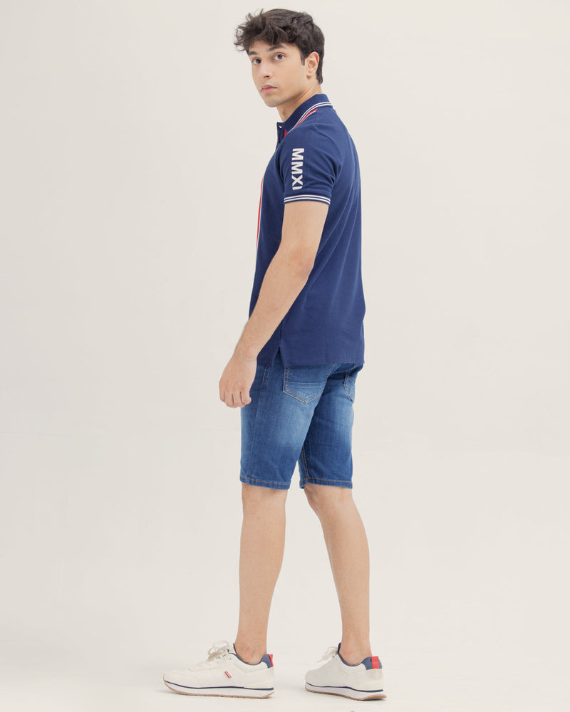 Polo Tee - Engine - Buy Now
