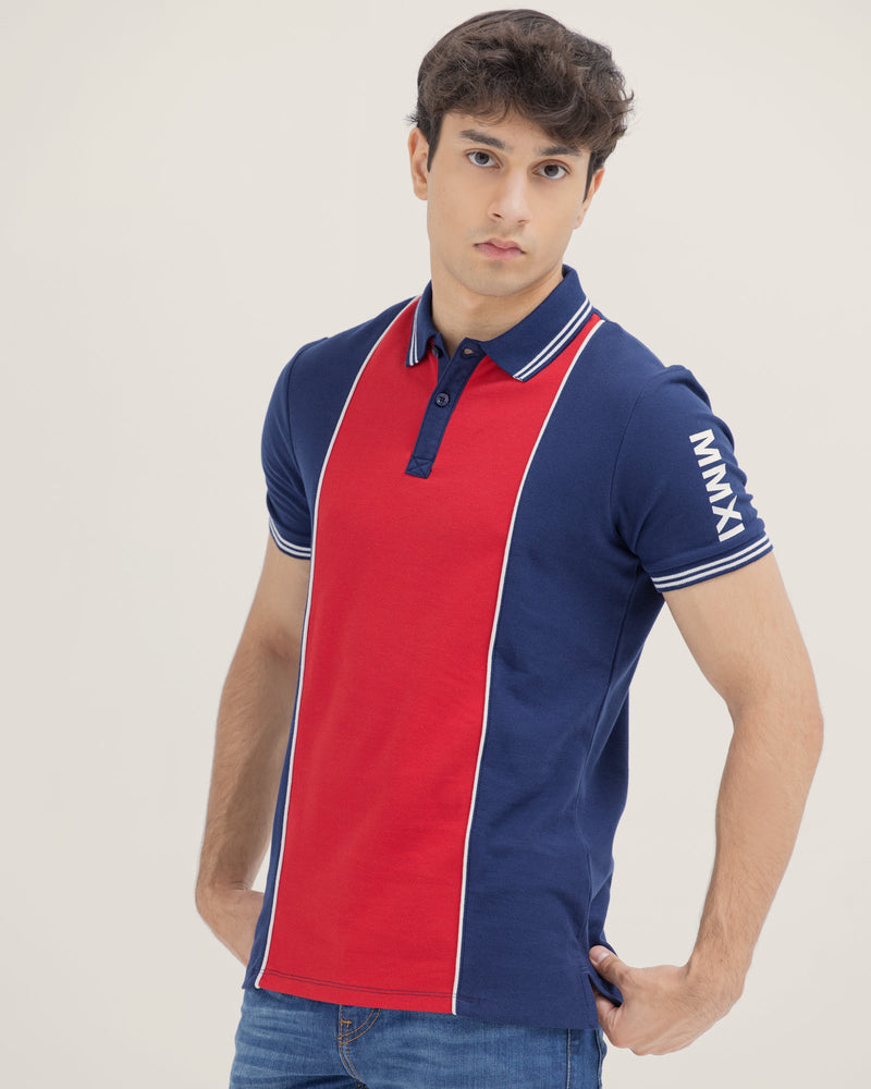 Polo Tee - Engine - Buy Now