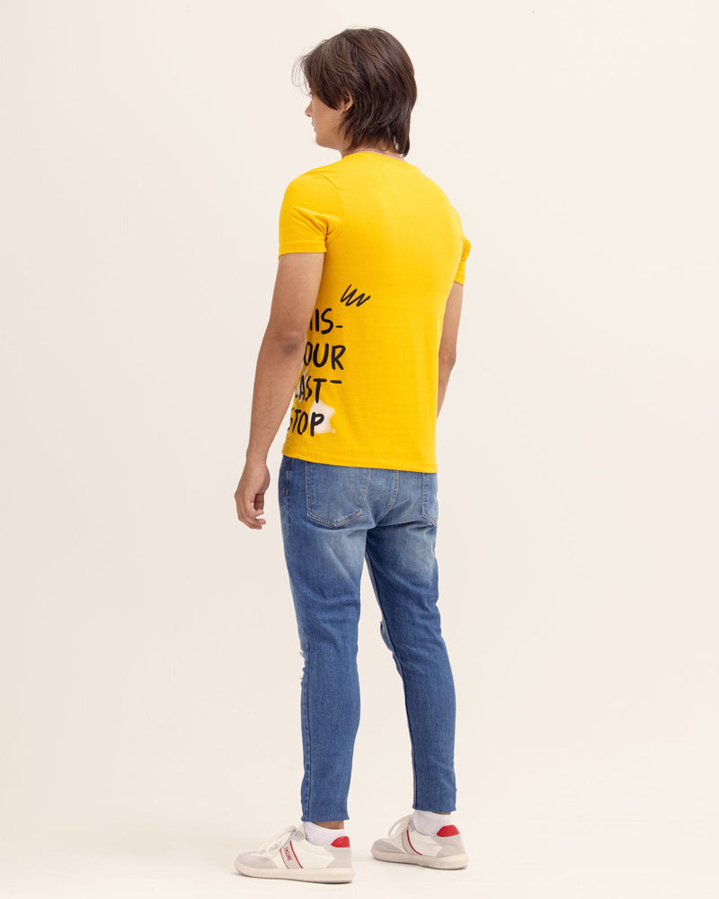 T Shirt - Engine - Buy Now