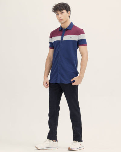 Button Down