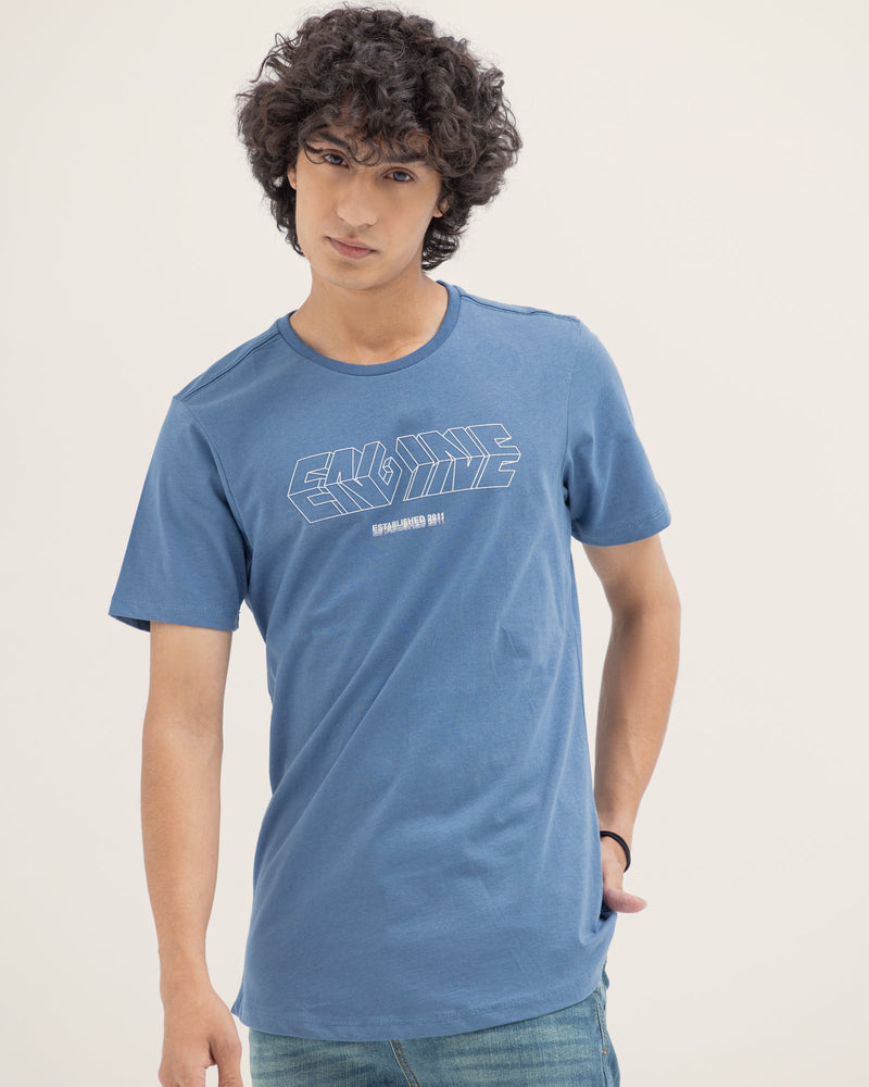 T Shirt - Engine - Buy Now