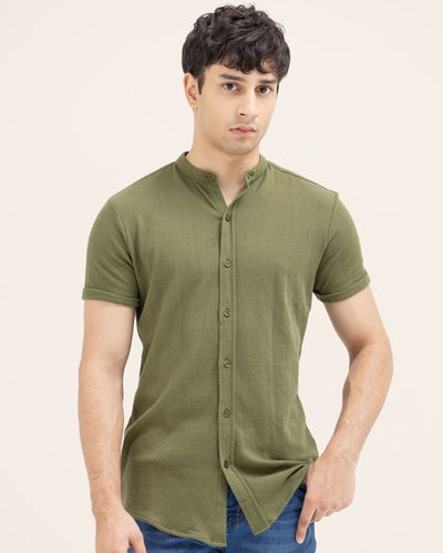 Button Down