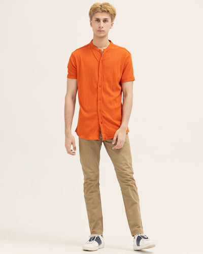 Button Down