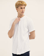 Men Plain Button Down - Engine - Buy Now