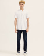 Men Plain Button Down - Engine - Buy Now