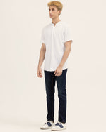Men Plain Button Down - Engine - Buy Now