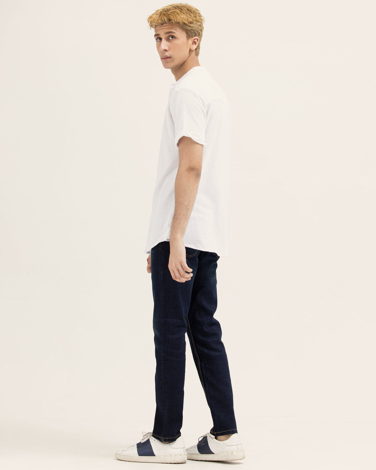 Men Plain Button Down - Engine - Buy Now