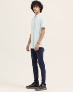 Men Plain Button Down - Engine - Buy Now