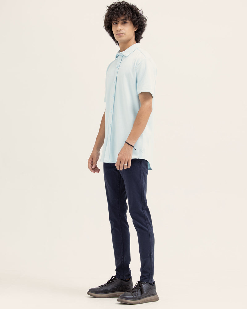 Men Plain Button Down - Engine - Buy Now