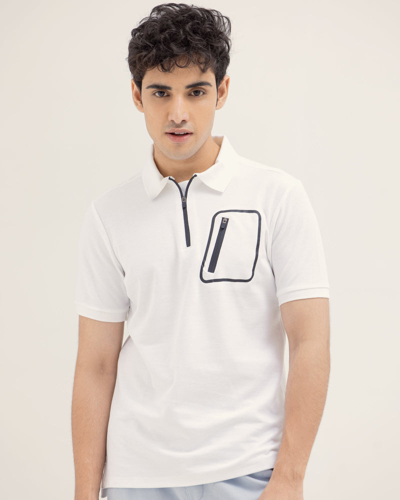 Polo Tee - Engine - Buy Now