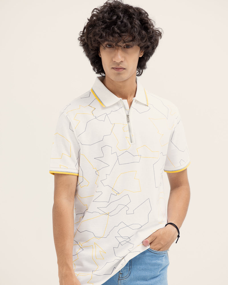 Polo Tee - Engine - Buy Now