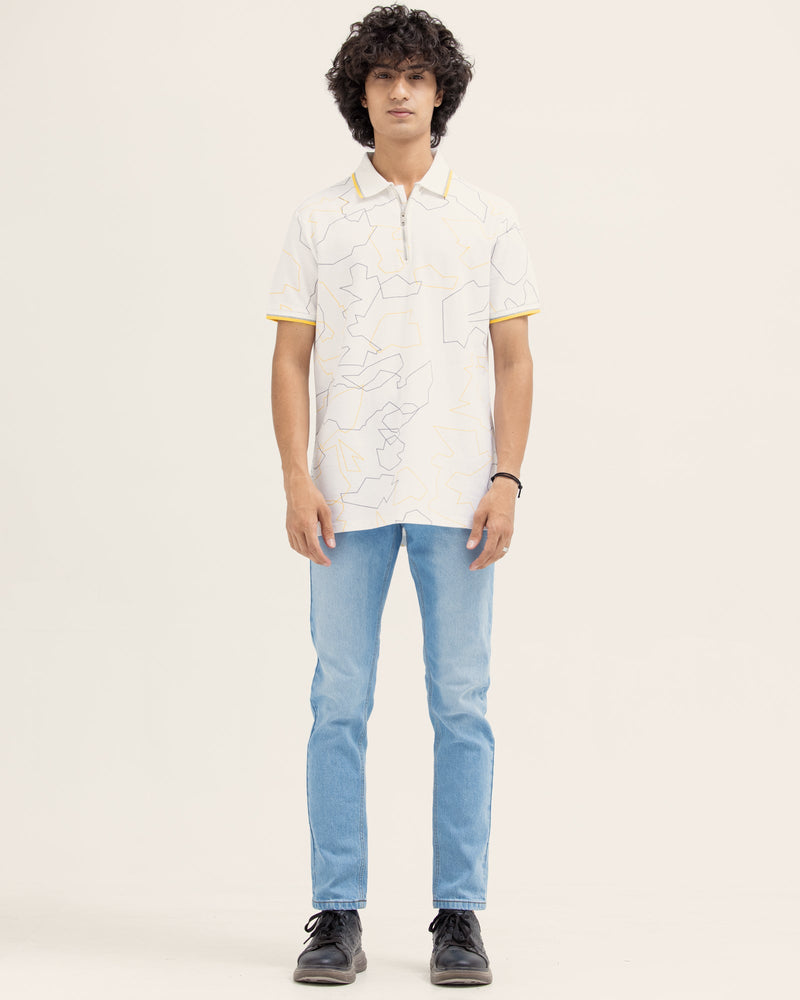 Polo Tee - Engine - Buy Now