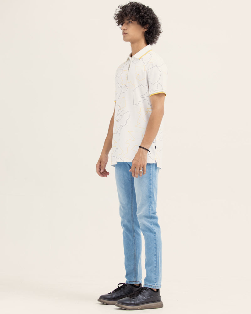 Polo Tee - Engine - Buy Now