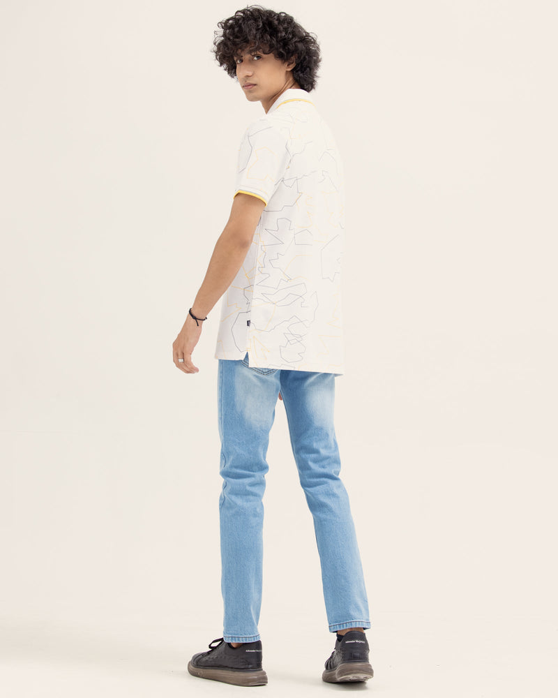 Polo Tee - Engine - Buy Now