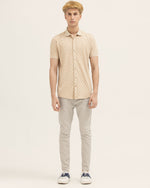 Men Printed Button Down - Engine - Buy Now