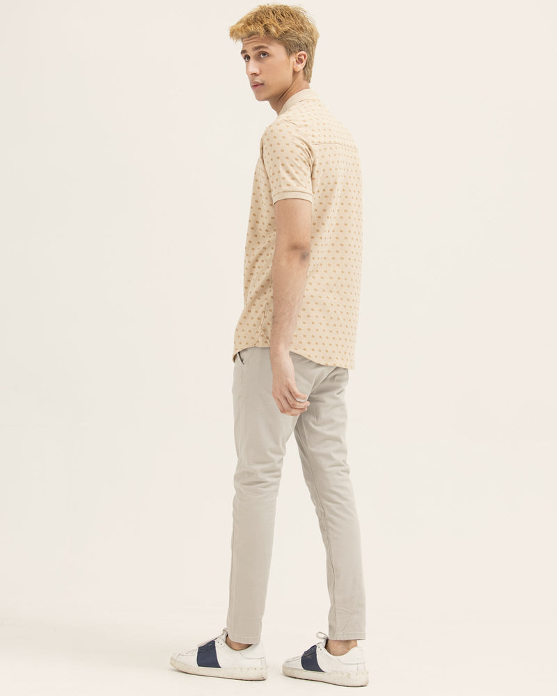Men Printed Button Down - Engine - Buy Now