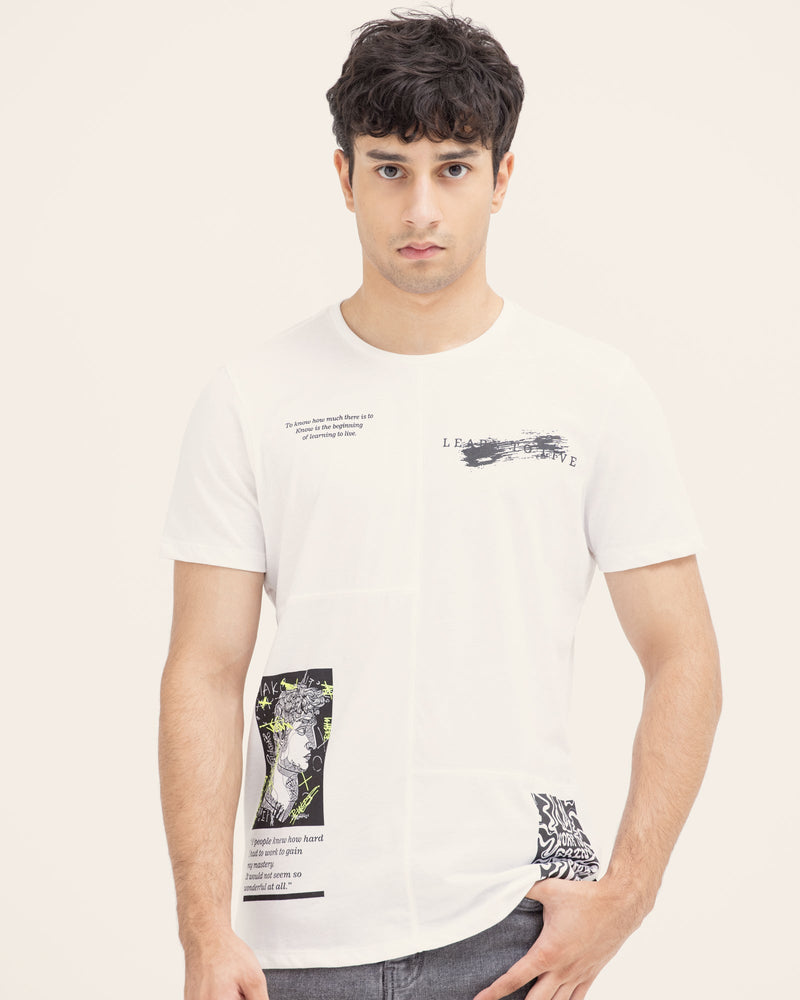T Shirt - Engine - Buy Now