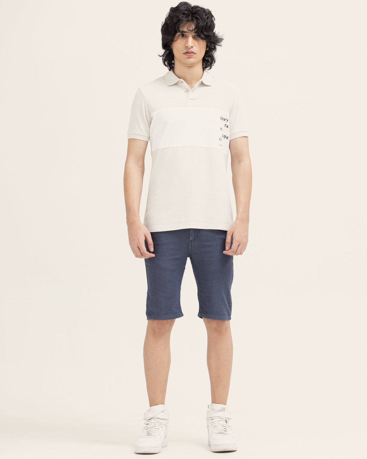 Polo Tee - Engine - Buy Now