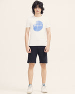 Men Graphic T Shirt - Engine - Buy Now