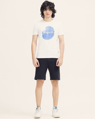 Men Graphic T Shirt