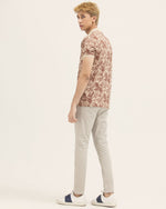 Men Printed Polo - Engine - Buy Now