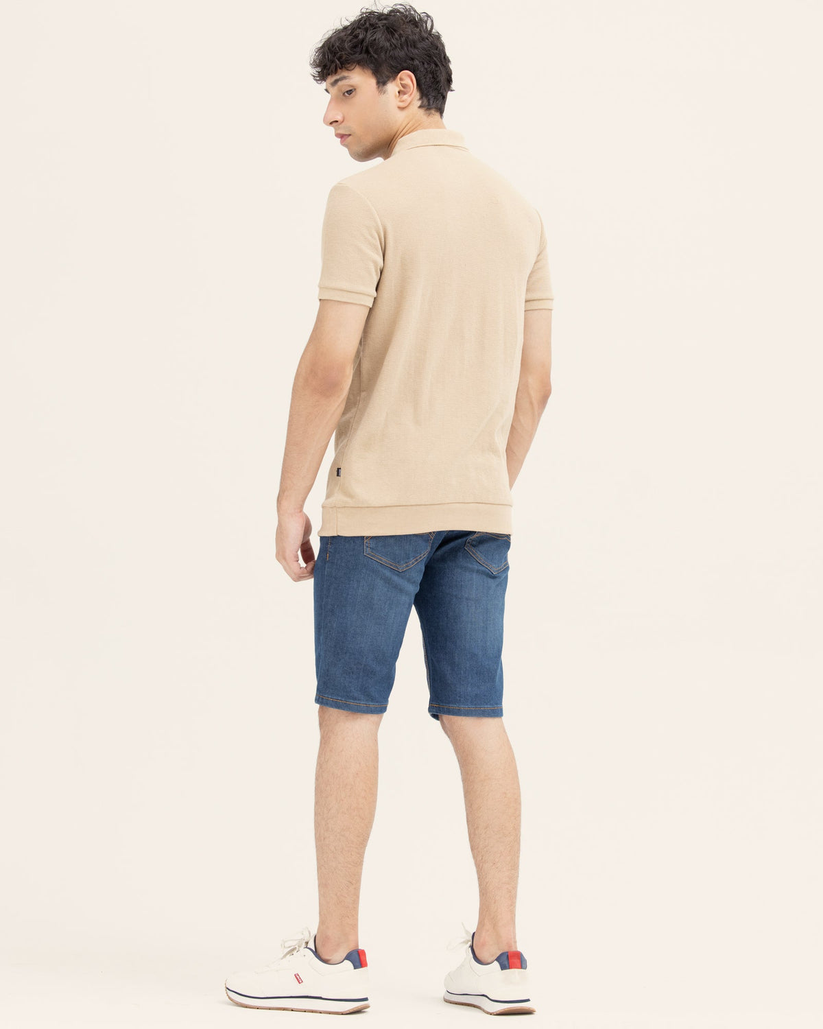 Men Solid Polo - Engine - Buy Now