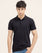 Men Solid Polo Tee For MEN - ENGINE