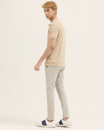 Men Solid Polo Tee - Engine - Buy Now