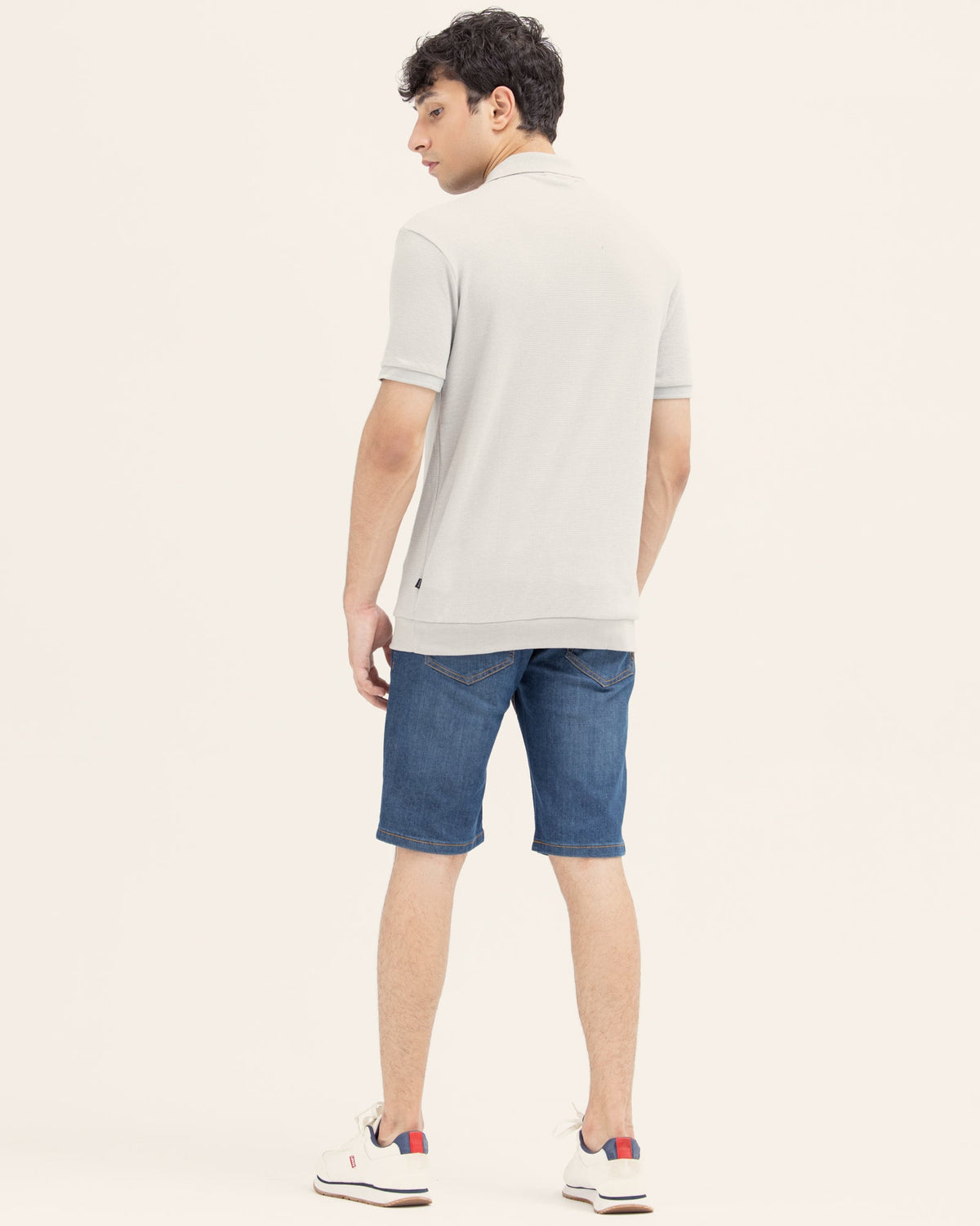 Men Basic Polo Tee - Engine - Buy Now