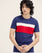 Men Color Block T Shirt For MEN - ENGINE