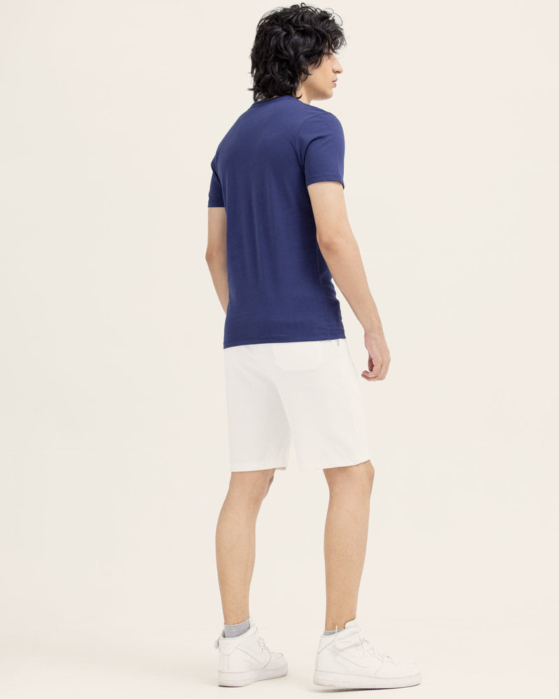 Men Color Block T Shirt - Engine - Buy Now