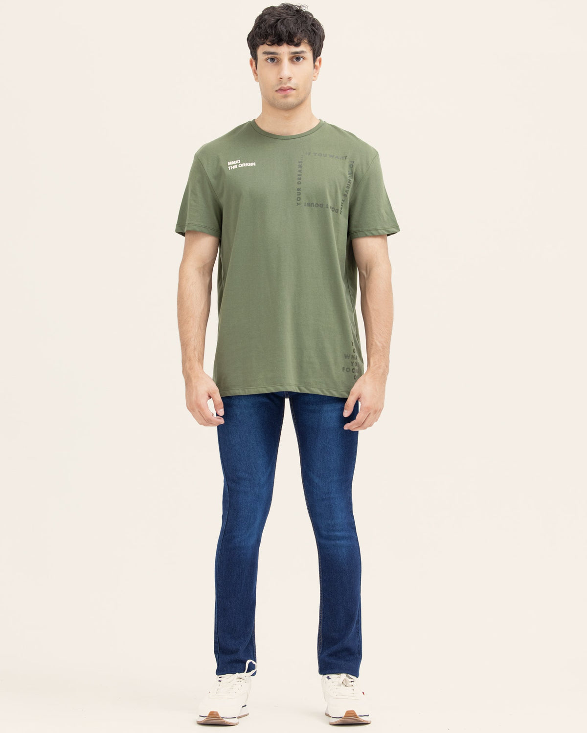 Men Graphic T Shirt - Engine - Buy Now